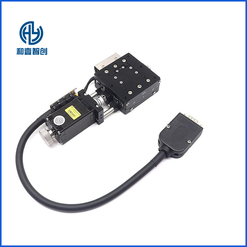 HY-G系列电动测角滑台