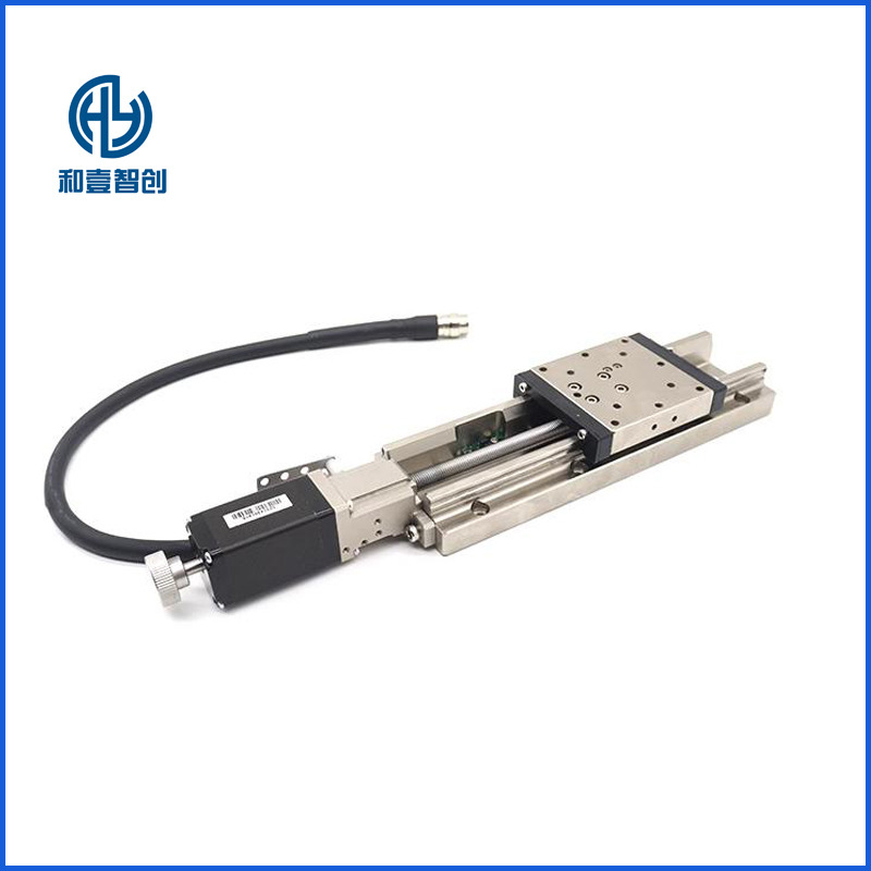 HY-X80系列X轴电动滑台